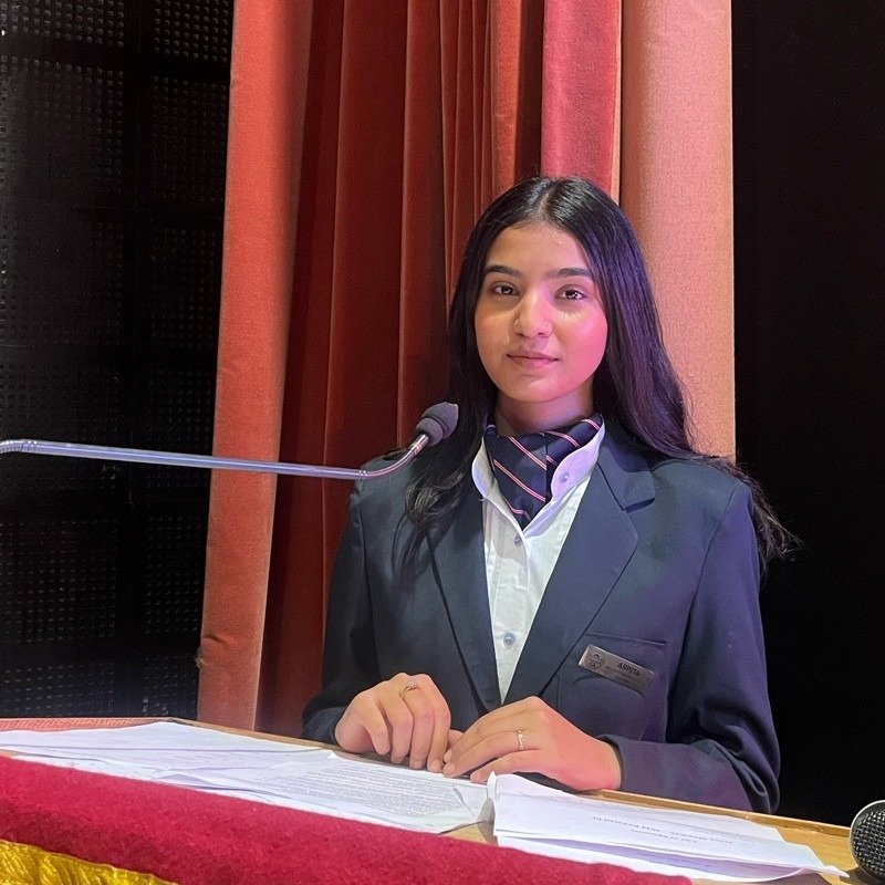 Arpita Soni