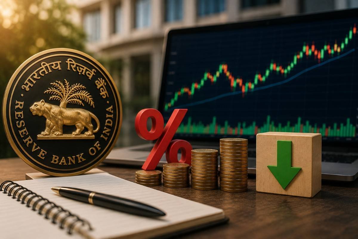 RBI Minutes Signal August 2026 Rate Cut: Stocks & Sectors to Watch